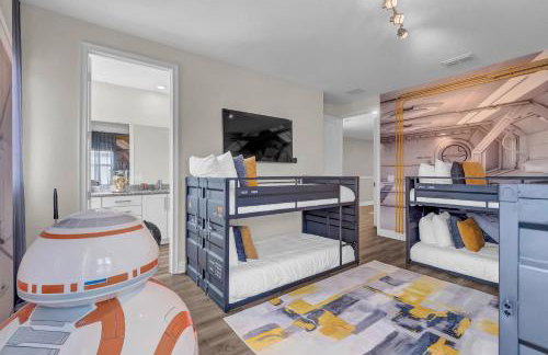 Beautiful House with Pool in Reunion Orlando 10 minutes from Disney - Foto 29