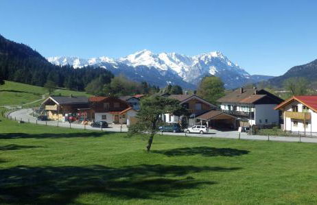 Farchant-Zugspitze - Foto 1