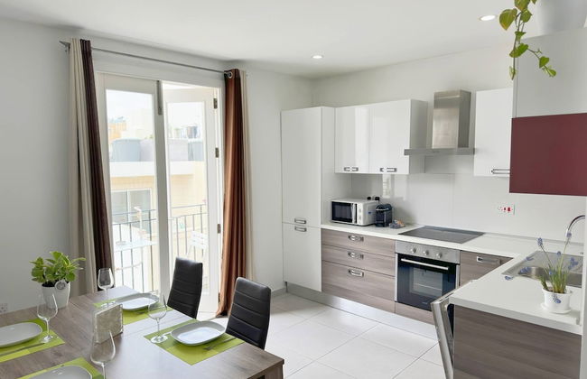 Los Arditos Duplex Penthouse Sliema - Foto 29