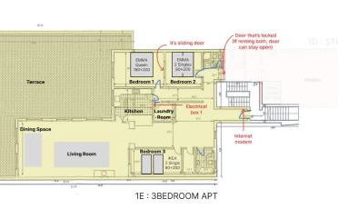 Big apt 4beds with terrace, 15 mins to Lisbon - Foto 55