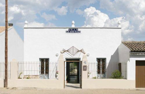 Villa Serrano, La casa rural de los mil suelos - Foto 44