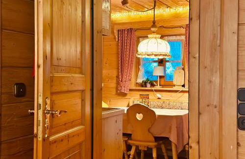 Almbrünnerl die Almhütte auf der Raffner Alm - Foto 13