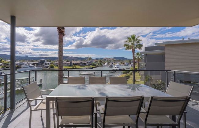 Sovereign Pier on the Waterways - Foto 47