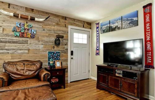 Central Austin Pet Friendly Compound w/Lap Pool - Foto 48