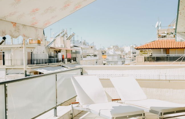 Best House Rooftop Apt Marina Zeas - Foto 40