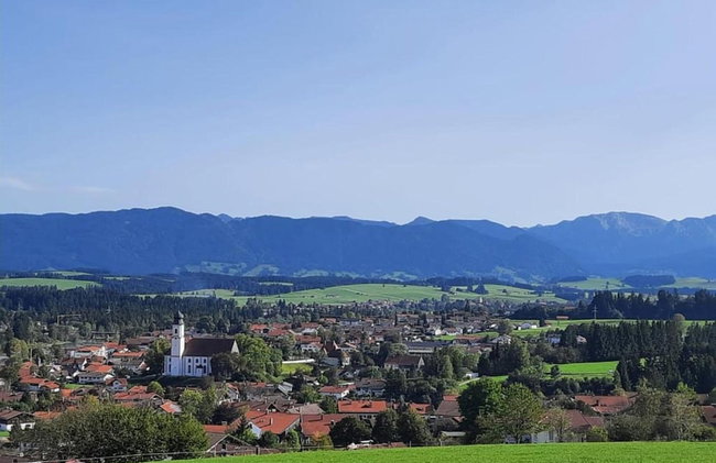 Log Cabin in Bavaria With Covered Terrace - Foto 28