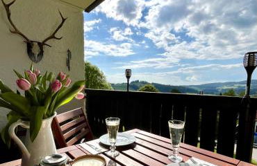 Bergchalet mit Pool und Sauna - Foto 10