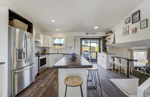 Wild Rose Family Retreat with BBQ & Fire Pit - Foto 13