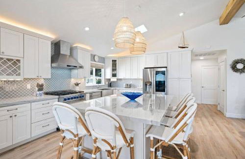 Smiling Otter Retreat! Waterfront/pool/spa/games! - Foto 6