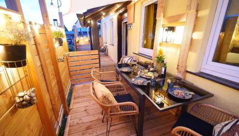 Yellow Lounge Schwarzwald - mit Veranda - Foto 3