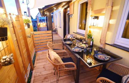 Yellow Lounge Schwarzwald - mit Veranda - Foto 31