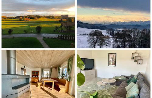 Ferienhaus am Hang - Foto 1