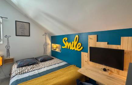 Duplex Cosy : Moderne, Fonctionnel et Confortable - Foto 8