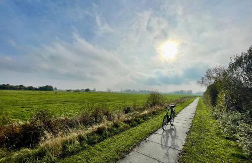 Loft an der Seefahrtschule - Timmel - Foto 13