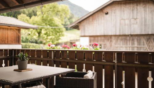 Oberhuberhof - Photo 3, Garden, Garden view