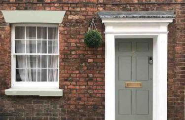 Stunning City centre Georgian townhouse - parking - Foto 1