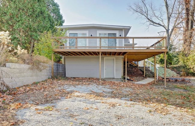 Fall Festivities - 4BR Home by IU Stadium Bloomington Bliss - Foto 44