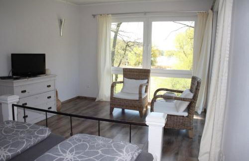 Ferienhaus TRAUM AM SEE mit Sauna und Whirlpool - Foto 11