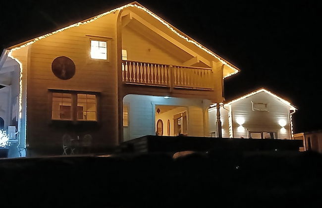 Stunning Sleeps 9 Lakeview Loghome, Spa & Yoga - Foto 43