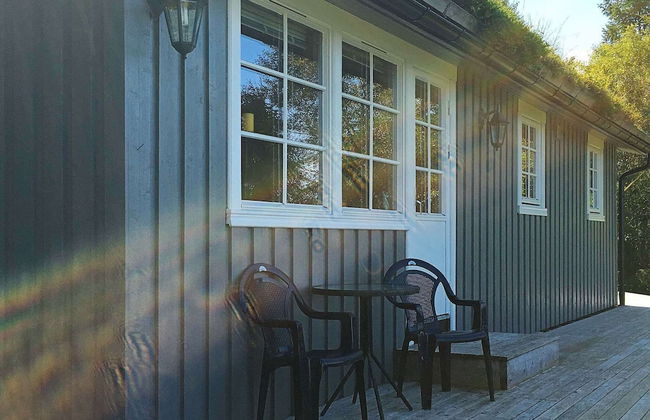 8 Person Holiday Home in Åfjord - Foto 32