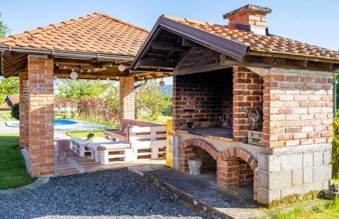 Lovely Home In Bosiljevo With Kitchen - Foto 16