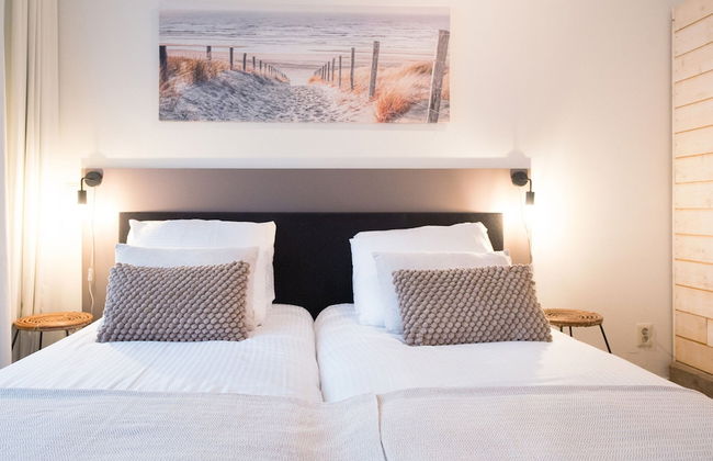 Modern Apartment With a View of the Scheveningen Harbor - Foto 19