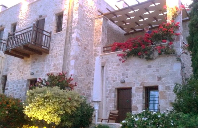 Lithos Traditional Houses - Foto 48