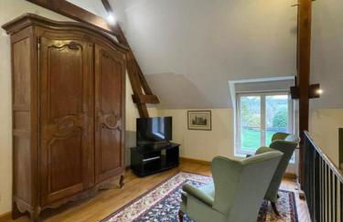 Manoir de La Brunie-Grand Longere - Foto 20