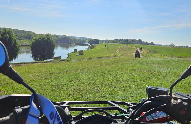 Excursão ATV privada de meio dia - Paisagens dos Cárpatos - Foto 6