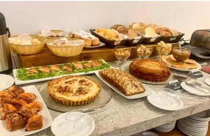 FLAT EXCLUSIVO DENTRO DO HOTEL RAMADÃ - Eixo Monumental - Foto 50