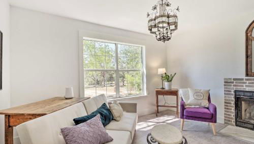 Blackberry Roost Home about 4 Mi to Downtown Salado - Foto 5