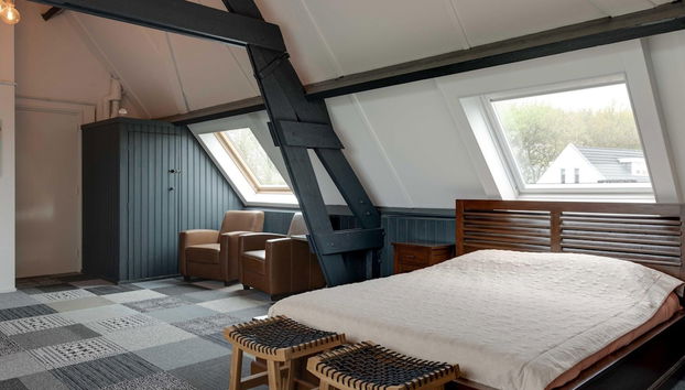 Wellness Villa With Sauna, spa Near Beach - Foto 5, Habitación