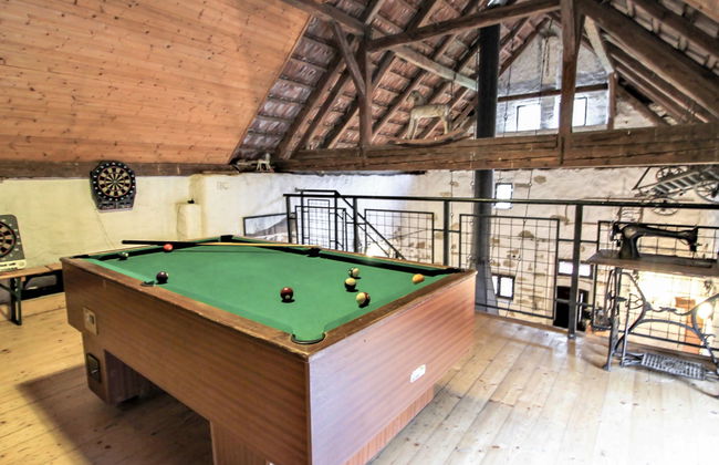 5 bedroom House in Benešov nad Černou with private pool and garden - Photo 13