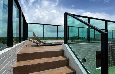 Mahrak Villa - Flat moderno a 100m da praia - Foto 17
