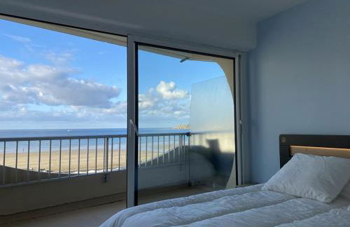 471 - Appartement T2 avec terrasse pleine vue mer - Foto 15