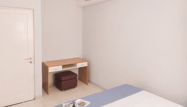 Nice and Comfy 2BR Apartment At Silkwood Residence - Foto 3, Habitación