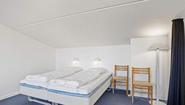 4 Star Holiday Home in Ringkobing - Foto 2, Habitación