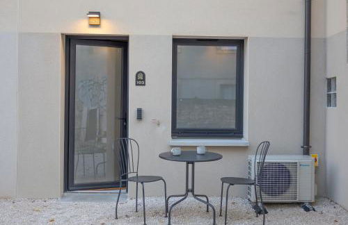 Pavillon 15 Darcy - Appart-suites urbaines & design - Foto 35