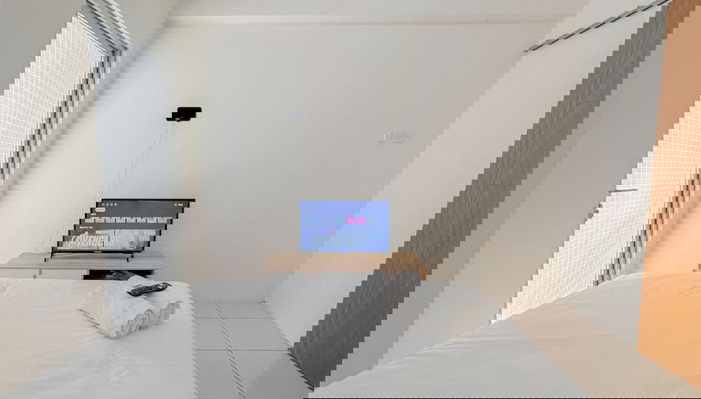 Minimalist and Cozy Studio Pavilion Permata Apartment - Foto 1, Imagen principal