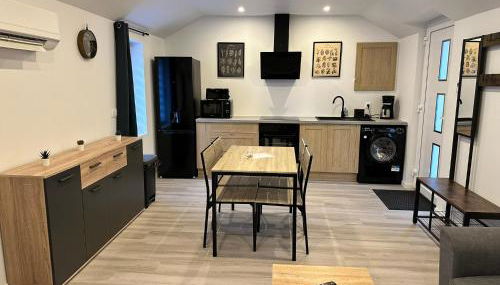 Chez FanF & Nanie - Foto 5, stove, pet friendly, toaster, minibar