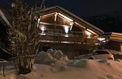A 2 min du télécabine Chalet de charme 4 étoiles - Foto 16