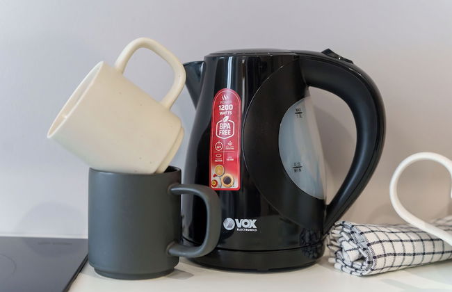 MoveIn Apartments - ApartHotel Belgrade - Foto 11