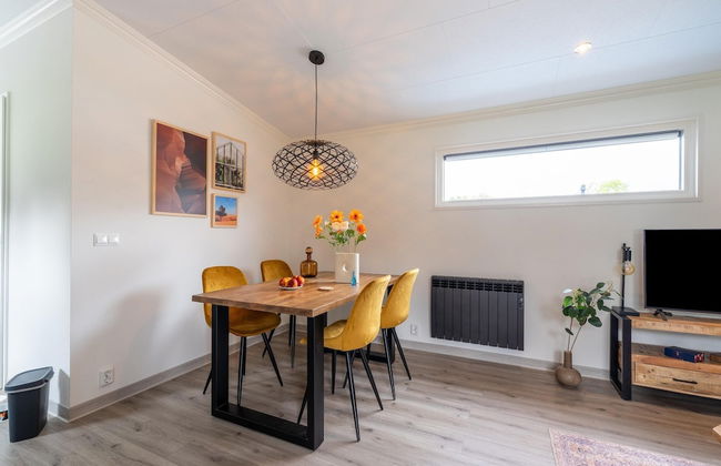 Holiday Home in Molenschot Near Nature Reserves - Foto 27