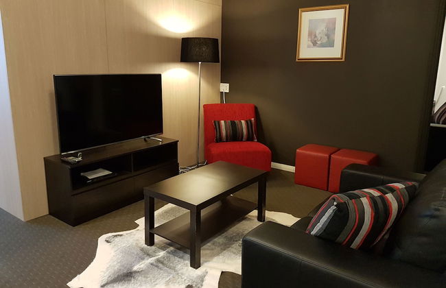 Beau Monde Apartments Newcastle - Boulevard Apartments - Foto 21