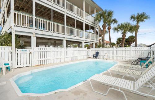 Dream Chaser-Private Pool-Hot Tub-Pets-Directly across from boardwalk to beach - Foto 9