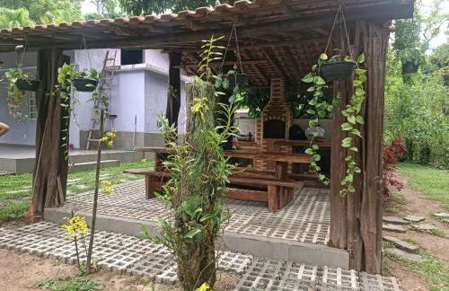 Sítio Com riacho particular em Cachoeira de Macacu - Foto 32