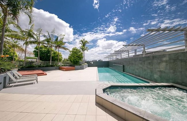 South bank serviced apartments - Photo 40