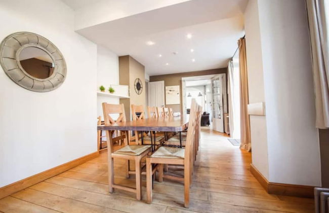 Modern Holiday Home in Hastiere With Sauna - Foto 28