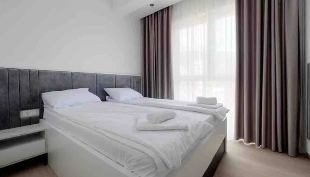 Two Bedroom Apartment Sea View Charlene - Foto 5, Quarto