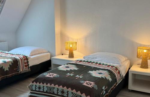 Charmante 4 Zimmer Apartment Contactless Check-in historische Stadtzentrum - Foto 13